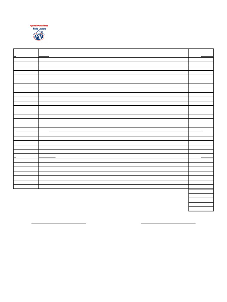 Balance General | PDF | Contabilidad | Hoja de balance