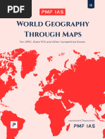 UPSC Maps Booklet for CSE Prelims | PDF | Earth Sciences