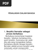 Download Penalaran Dalam Bahasa by Dennie Setyawan Eka Putra SN88645686 doc pdf