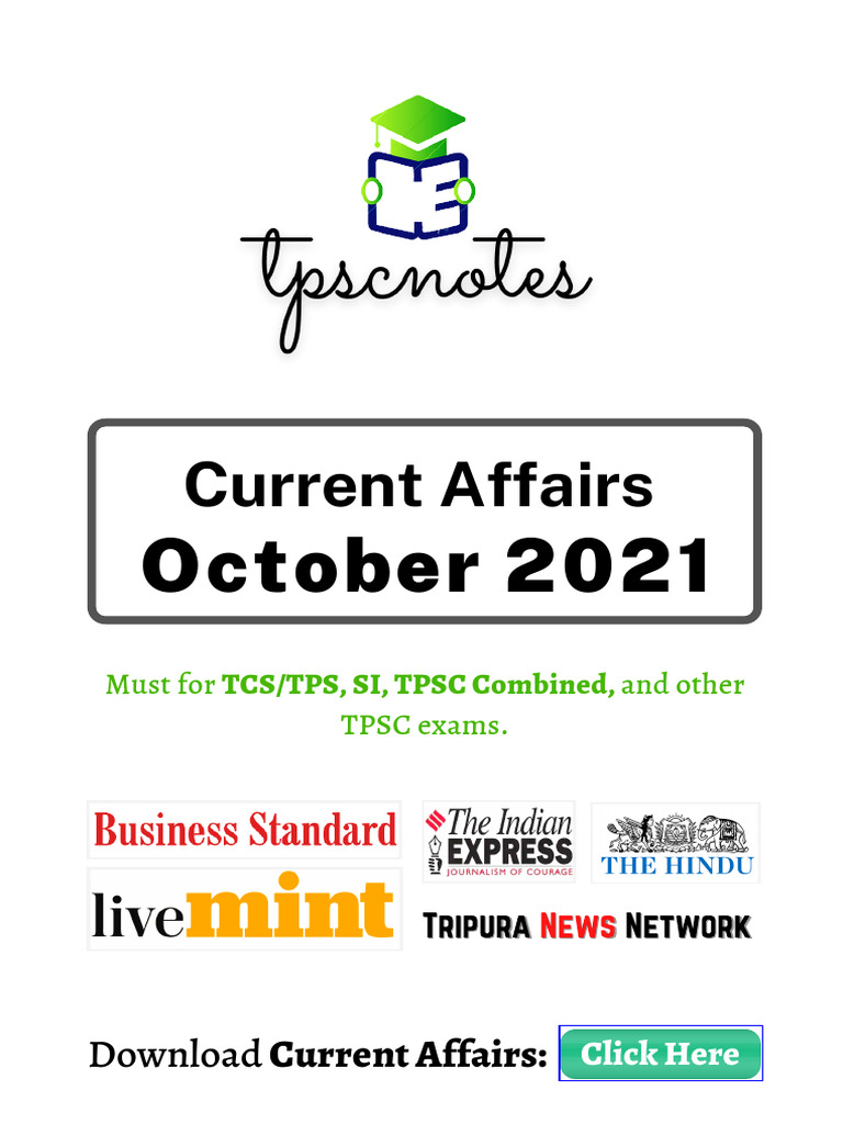 10.CA October 2021 | PDF