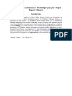 Download Instalacin de Javabridge php-jru Jasper ReportIReports by Ricardo Daniel Mella Rojas - Kiltro SN88646462 doc pdf