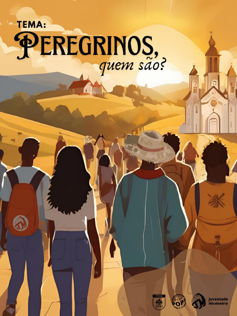 Peregrinos da Esperança: São Peregrino | PDF | Oração | Amor