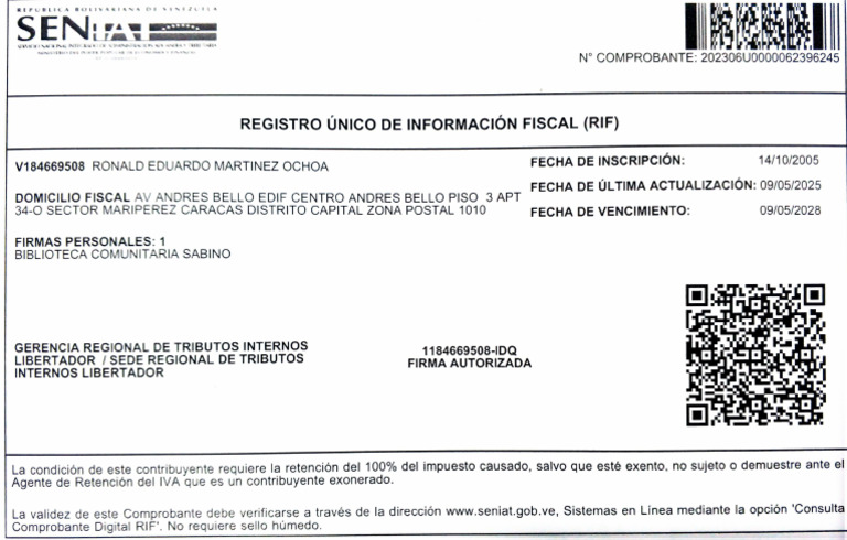 Rif | PDF