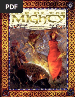 Changeling & Mage - Isle of The Mighty | PDF | William The ...