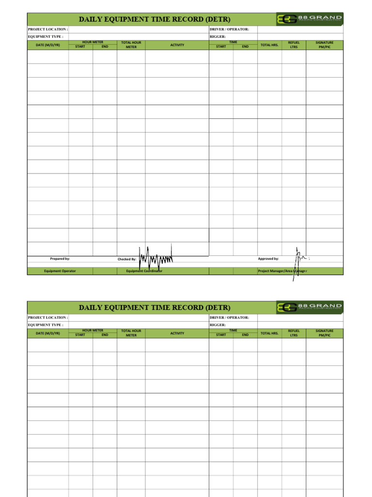 DETR FORM-88G JUNE 14-20,2025 - Copy - Copy | PDF | Construction ...