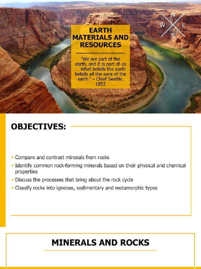 Earth Science Lesson 3 Pdf