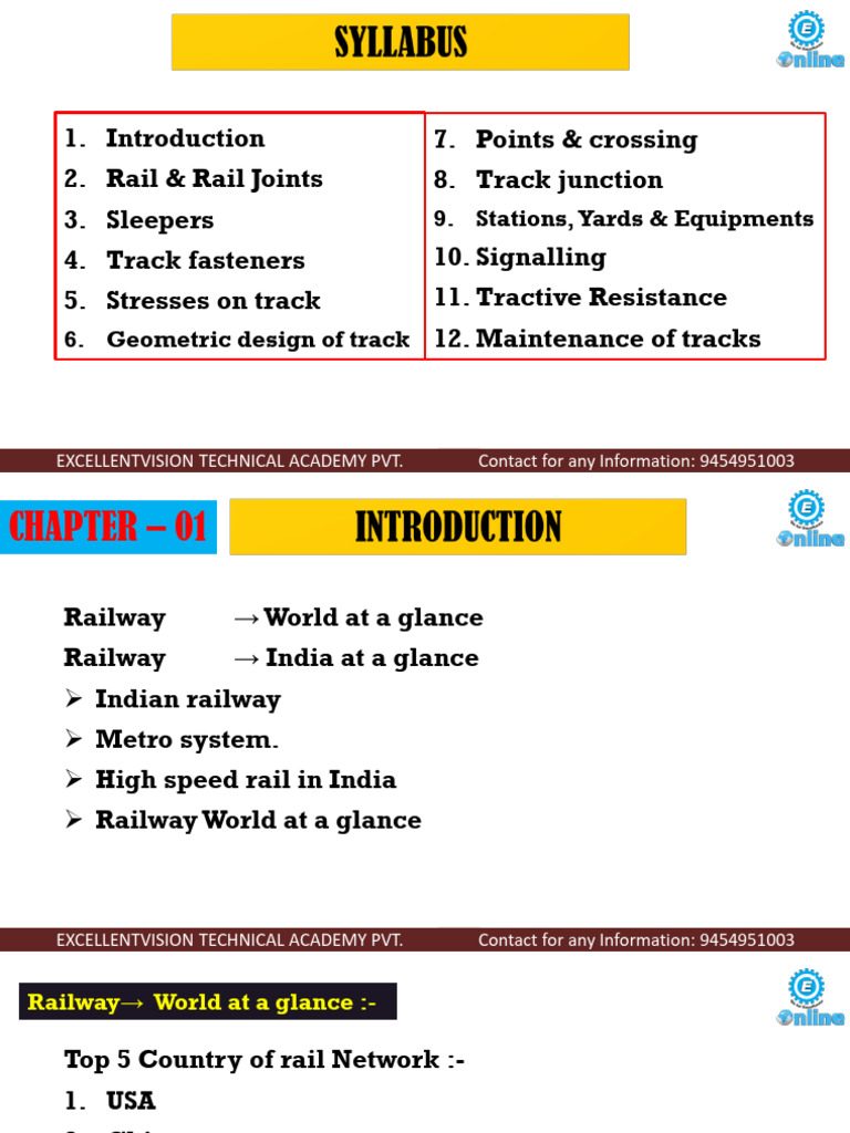 Railway Engg - Theory Notes - 64143185 - 2025 - 07 - 02 - 11 - 29 | PDF ...