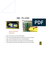 Tl1040in LCD - Tester