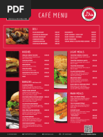 SPAR Platters Menu and Prices | PDF | Foods | European Cuisine