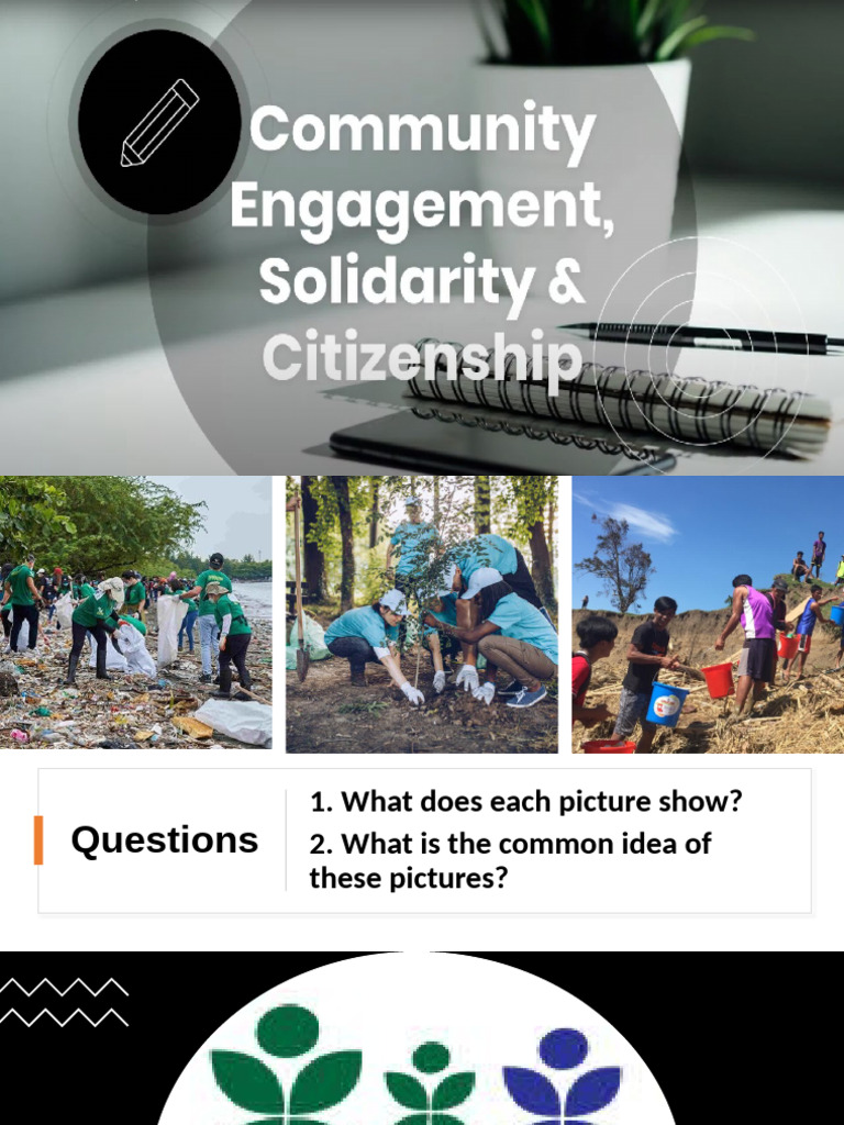 Community Action Modalities Explained | PDF | Liberal Arts Education ...