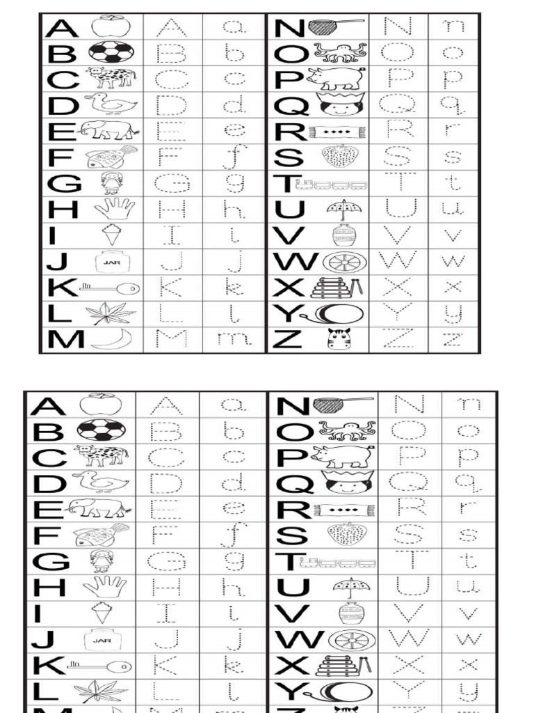 Tracing Begginer | PDF