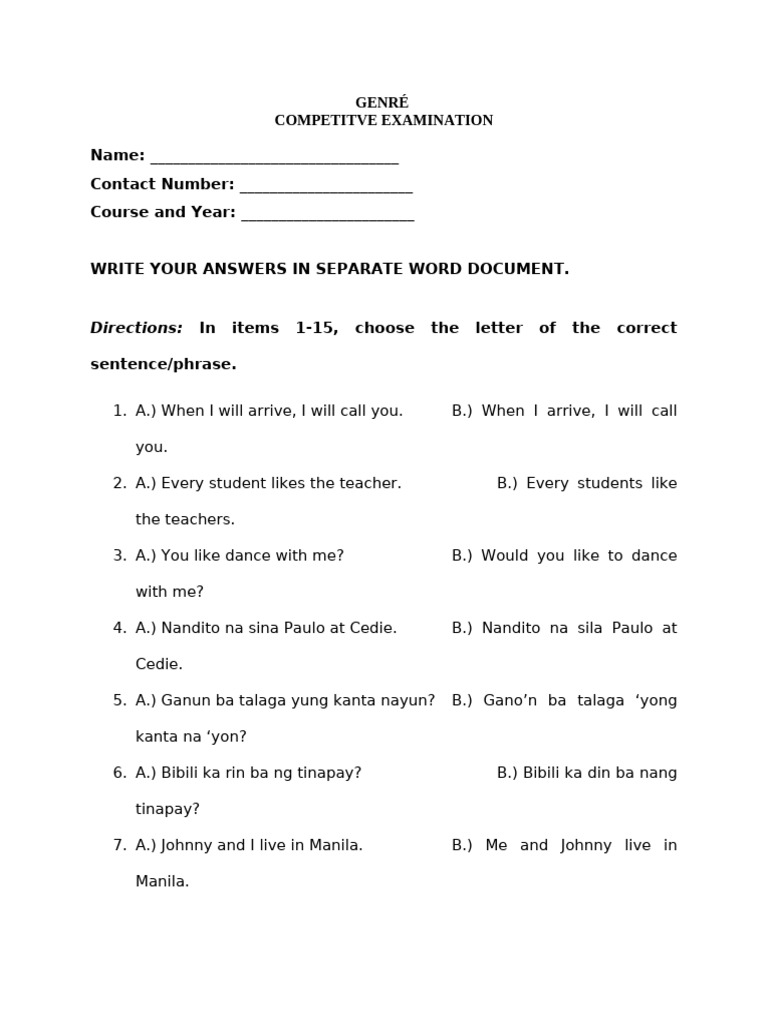 Competitive Exam Practice Questions | PDF | South China Sea