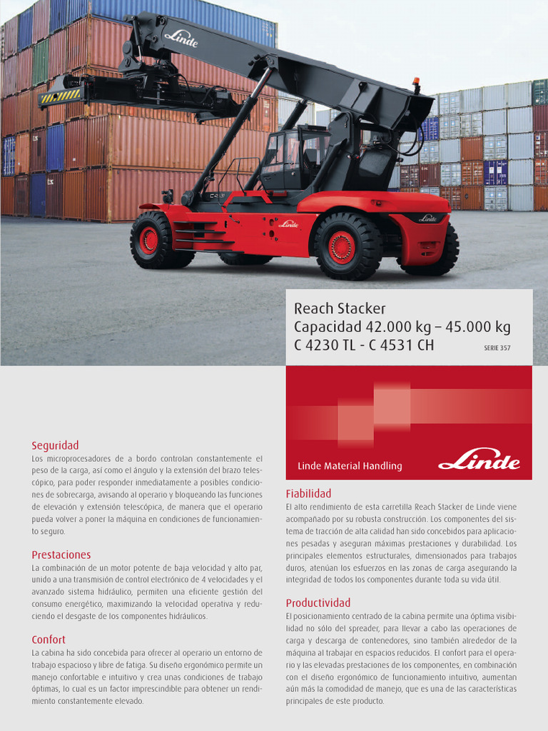 FT - C4230 TL C4535 CH Serie 357 ES | PDF | Tecnología de vehículos ...