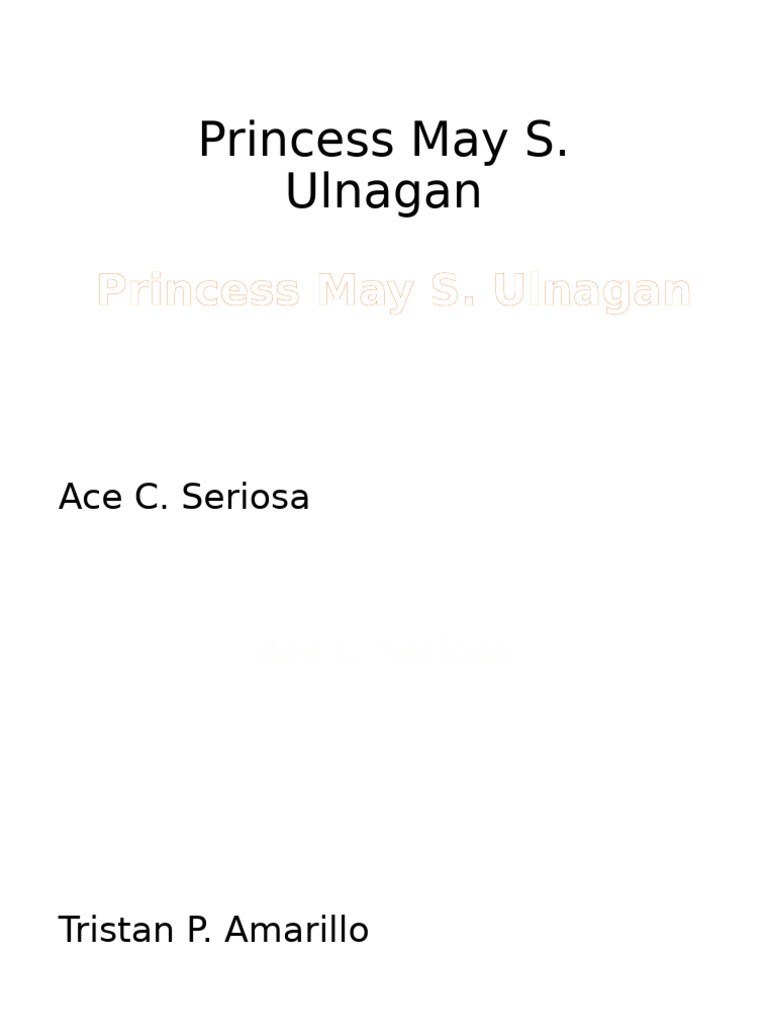 List of Students and Names | PDF