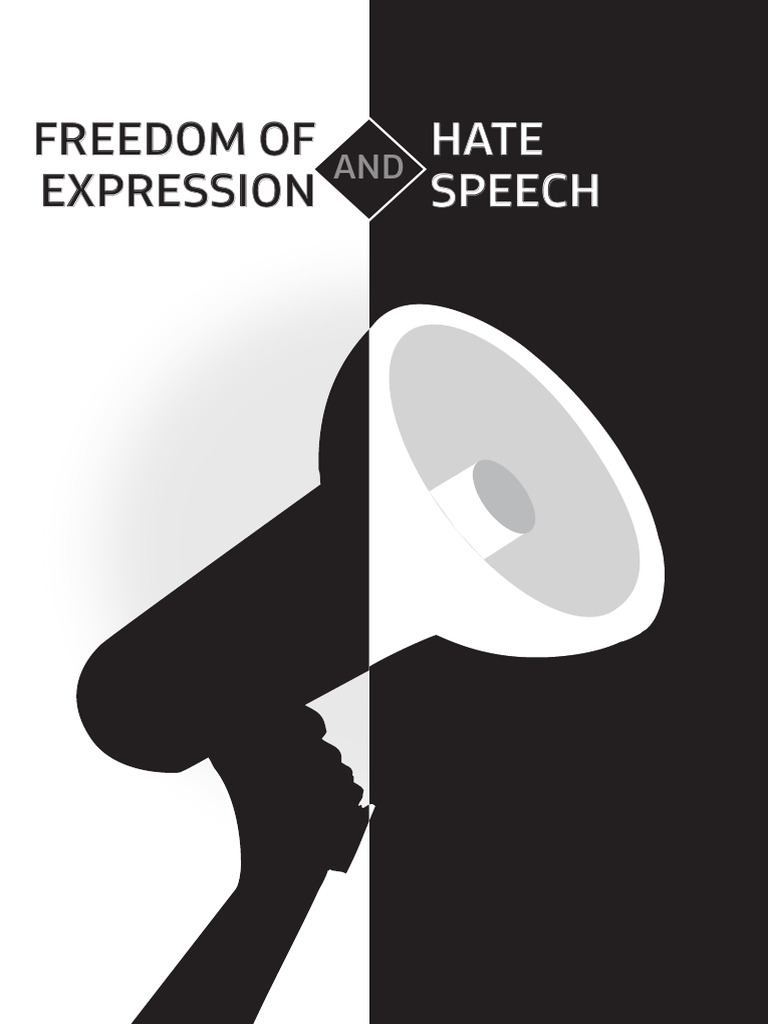 Freedom of Expression: Hate Speech | PDF | Freedom Of Speech | Human Rights