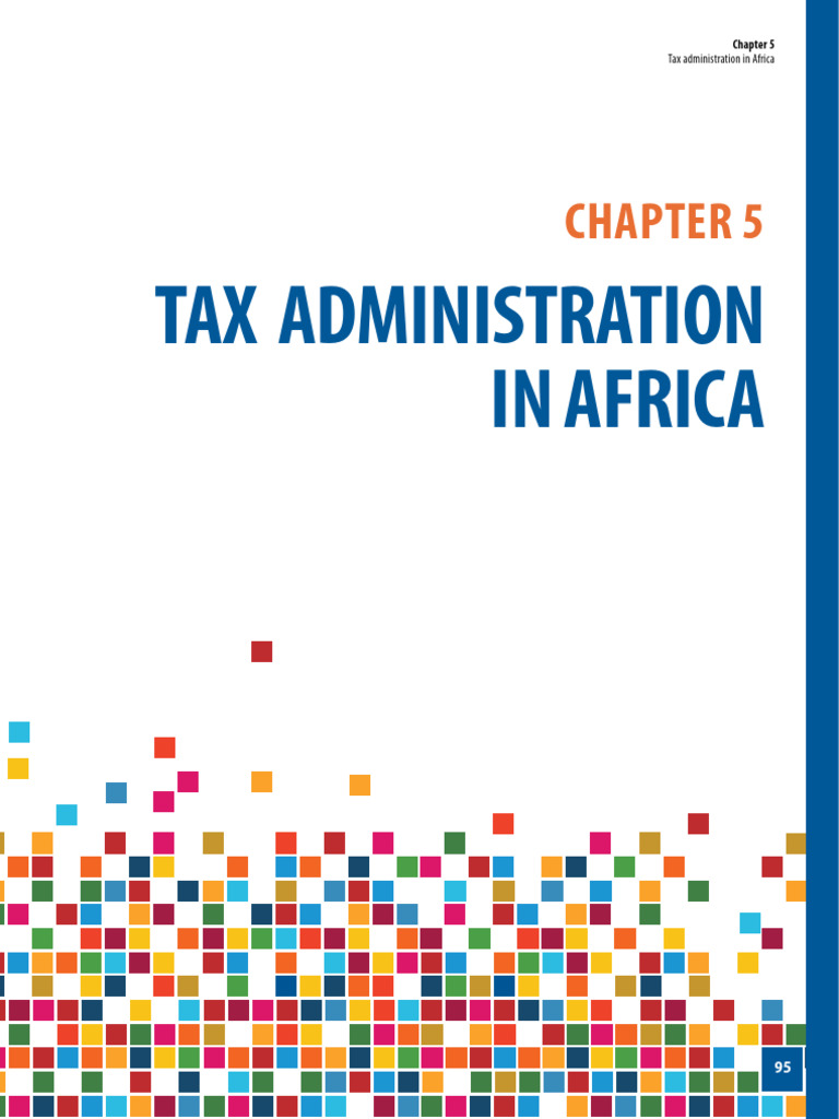 Era2019 Eng Chapter 5 | PDF | Taxes | Policy