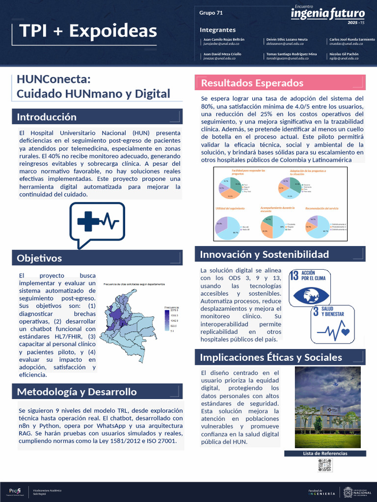 Poster TPI | PDF | Hospital