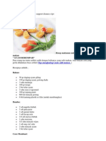 Download RESEP balita by Karina Nurhardianti Pratiwi SN88652182 doc pdf