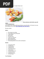 Download RESEP balita by Karina Nurhardianti Pratiwi SN88652182 doc pdf