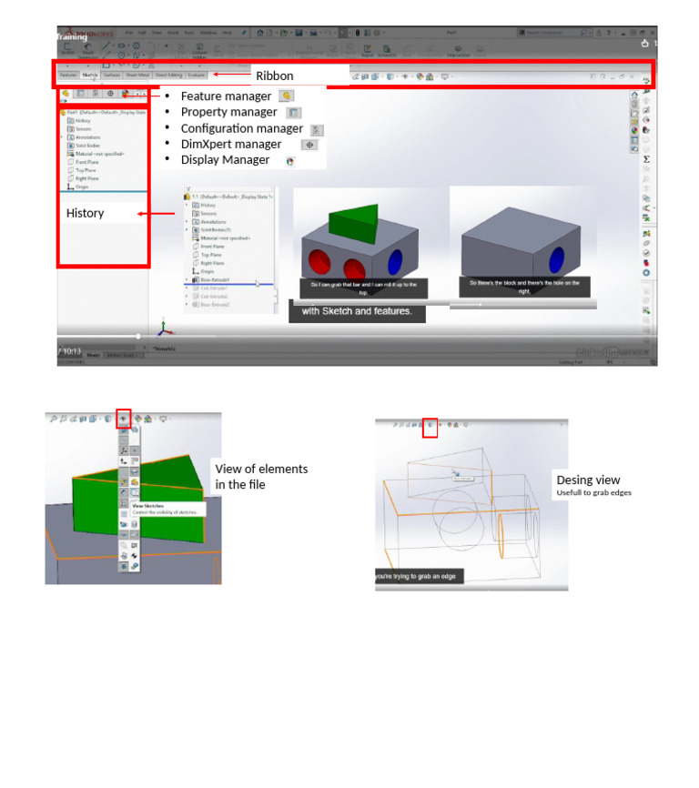 Ribbon Feature Management Overview | PDF