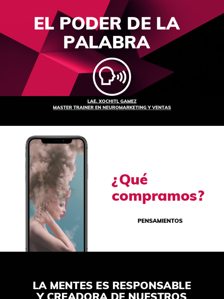 Estrategias de Persuasión en Ventas | PDF | Conceptos psicologicos