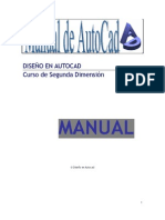 Manual de Autocad