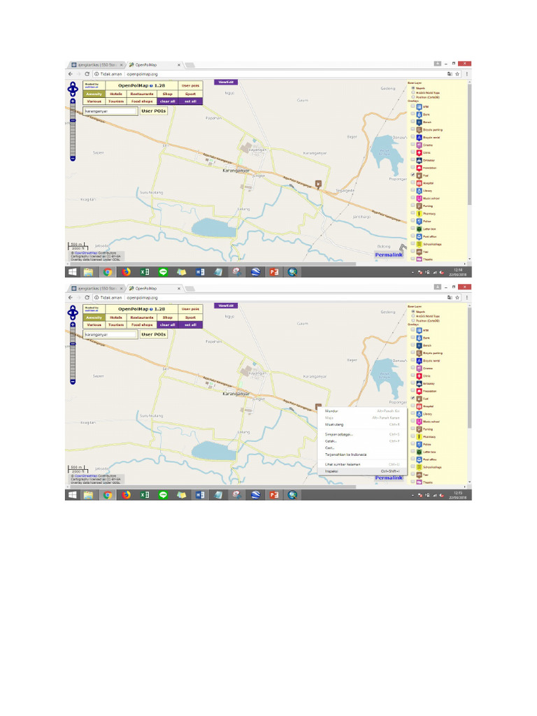 Open POIMap | PDF