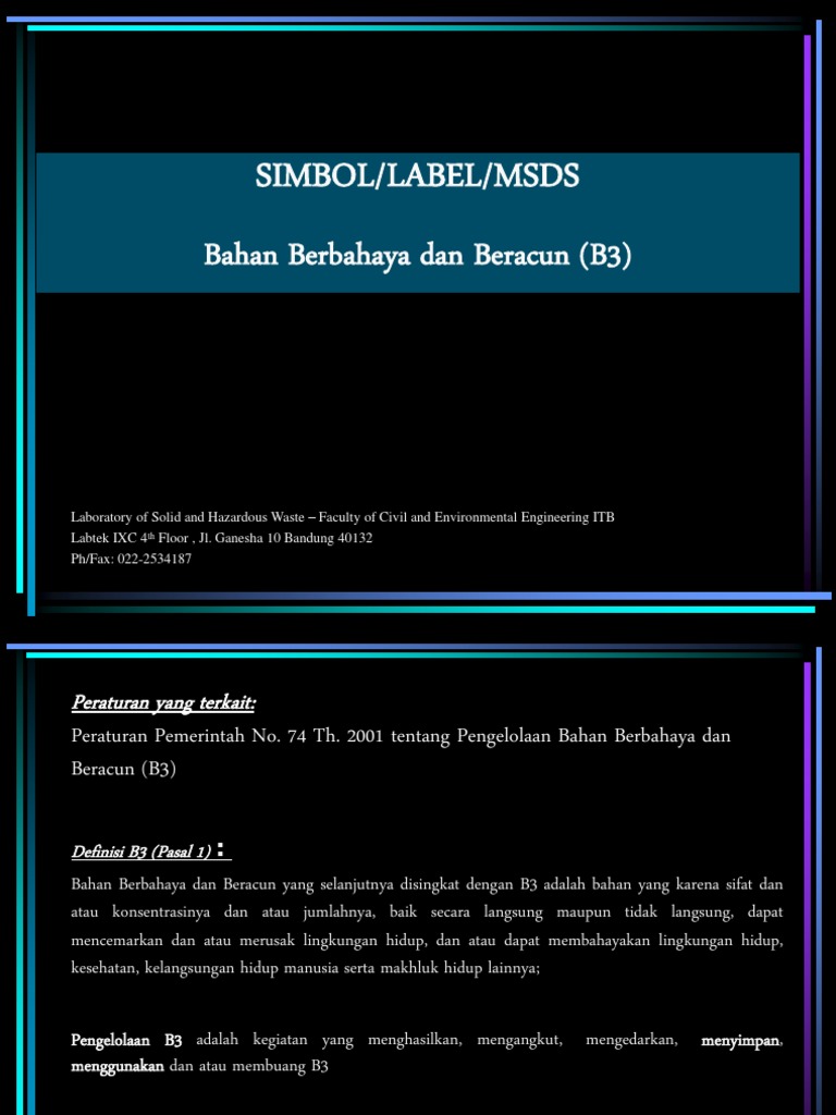 Simbol Kimia