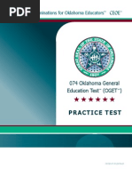 OK074PBT PracticeTest