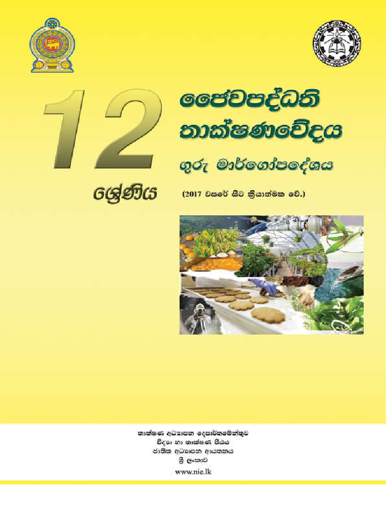 Educational Document on Curriculum Development | PDF