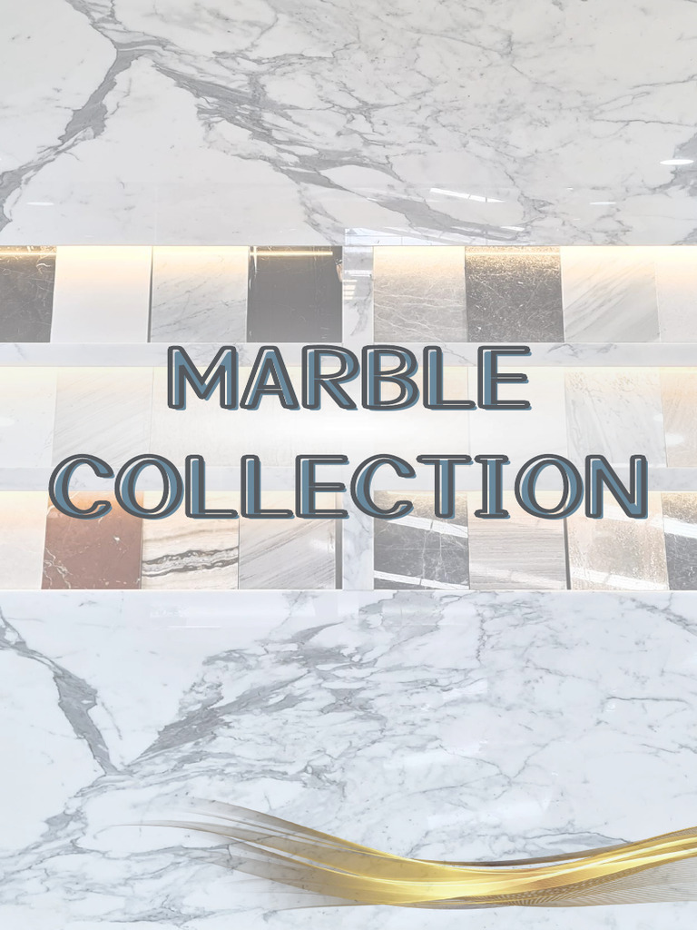 Marble Collection | PDF