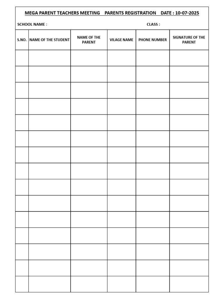 PTM Proformas Trinadh | PDF