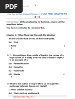 Quiz Chapter 4-6