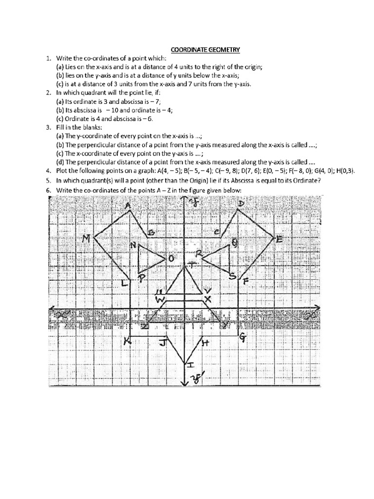 Practice Worksheet 1 | PDF
