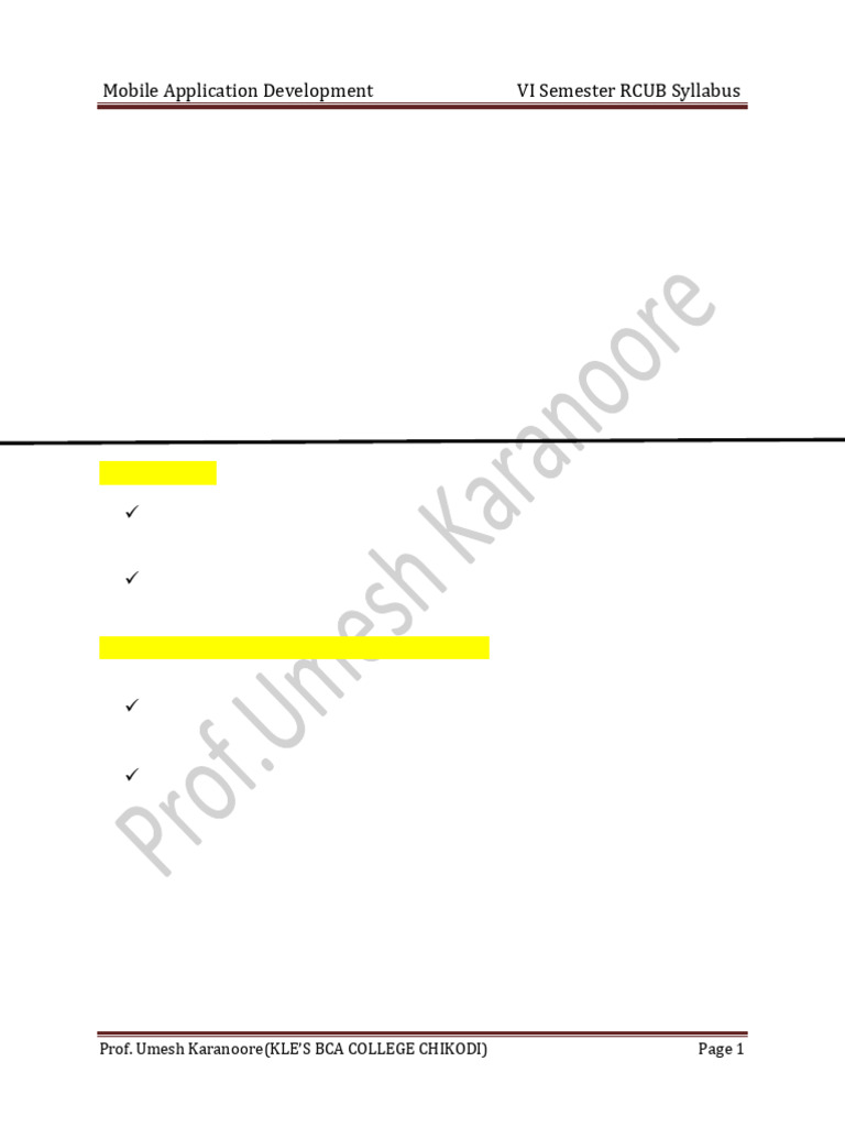 Dart Programming Basics for Apps | PDF | Control Flow | Class (Computer ...