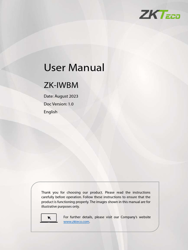 ZKTeco F16 Default IP Address Guide | PDF | Usb | Computer Network