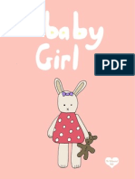 Baby Girl Bunny