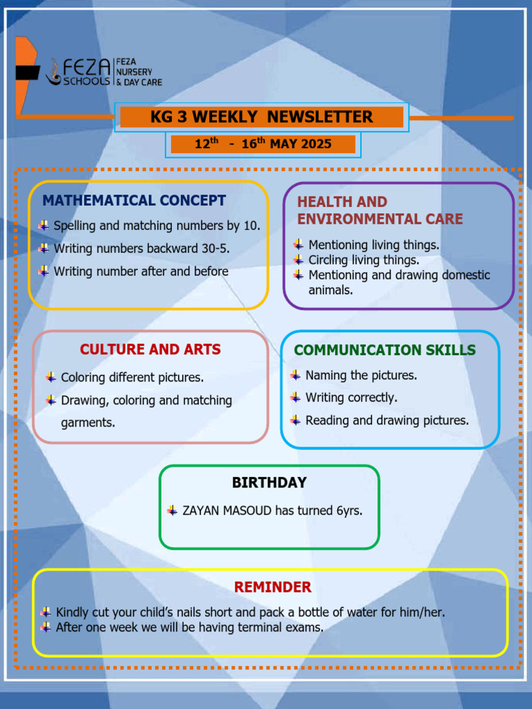 Kg3 News Letters 17may | PDF