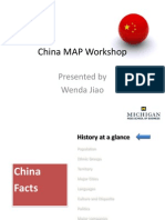 China MAP Workshop 0307