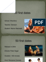 50 First Dates: School: Alhambra