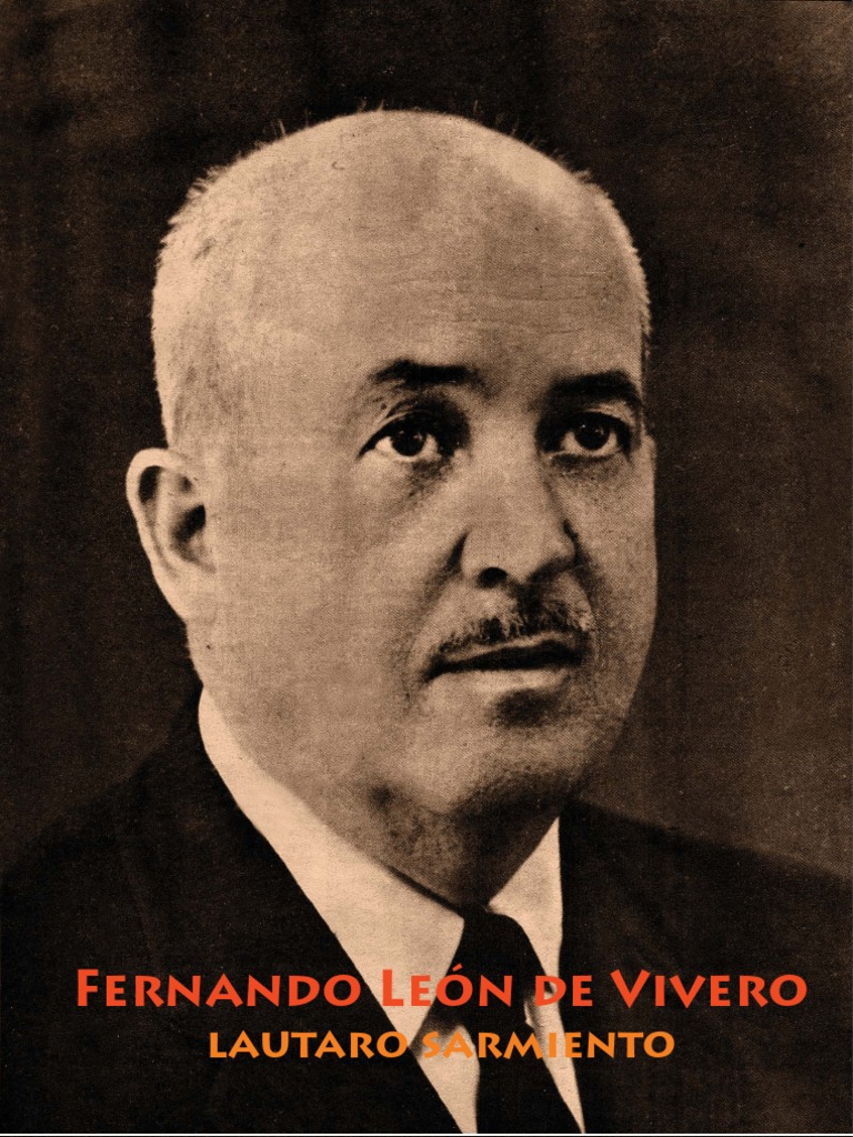 Fernando León de Vivero Por Lautaro Sarmiento | PDF | Perú | Bancos