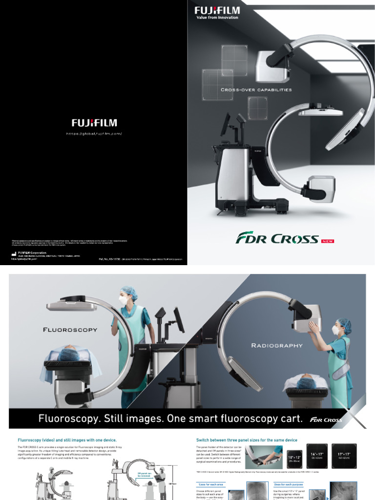 Brochure (FDR Cross C-Arm) | PDF