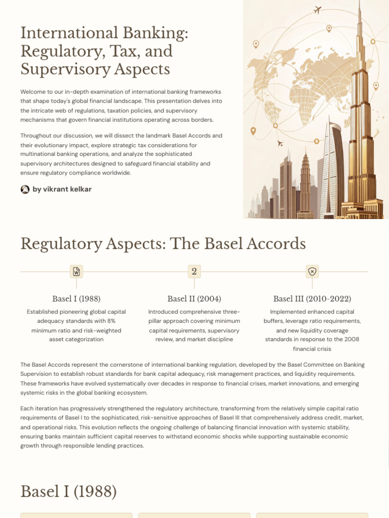 Basel 4 Compliant Banks Overview | PDF | Basel Iii | Basel Ii