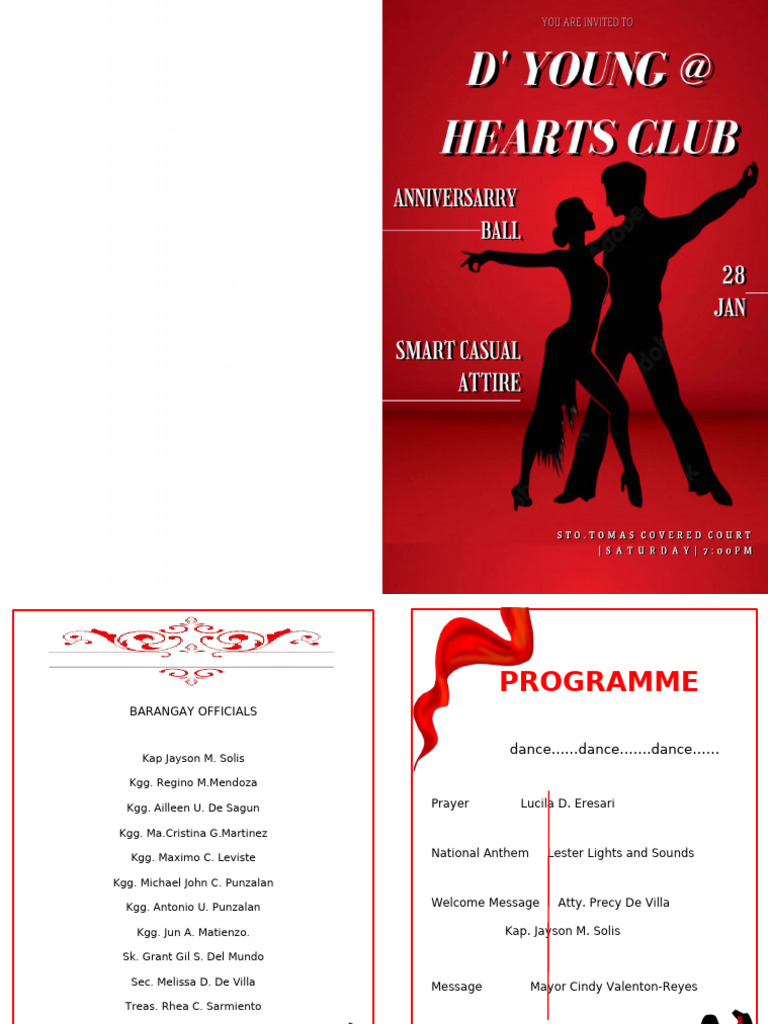 Invitation | PDF