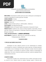 Mini-curso - Prof. Jairo - Agronomia Unir - 2012