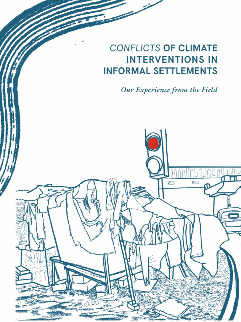 Climate Interventions in Informal Settlements | PDF