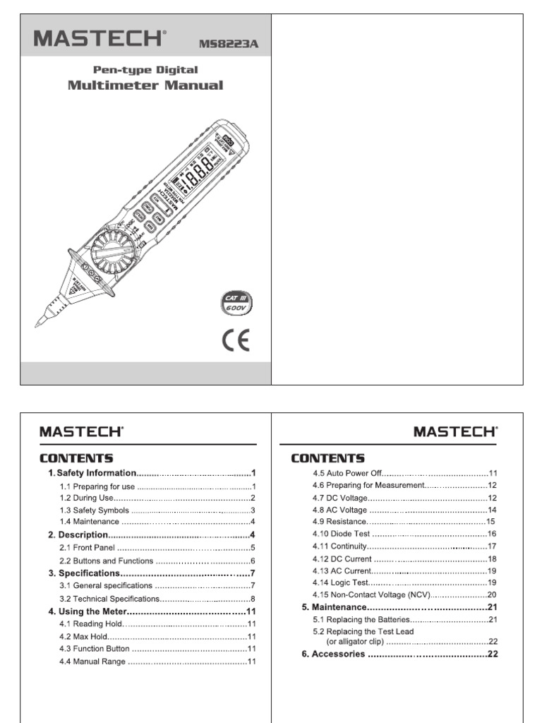 User Manual | PDF