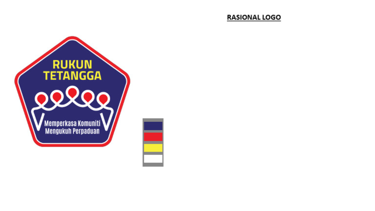 Rasional Logo Rukun Tetangga Malaysia | PDF