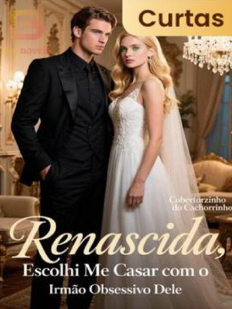 Renasci, Escolhi Me Casar Com Irmão Obsessivo Dele 250703 091210 | PDF