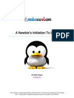 A Newbie's Initiation to Linux - MakeUseOf